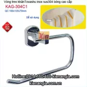 Vòng treo khăn TOVASHU KAG-304C1