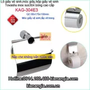 Trục  giấy vệ sinh TOVASHU KAG-304E3