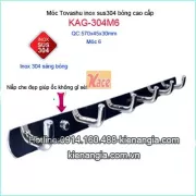 Móc 6,móc áo M đẹp TOVASHU KAG-304M6