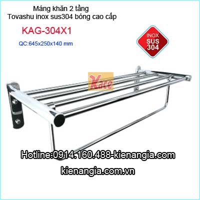 Mang-khan-2-tang-inox-sus304-Tovashu-KAG-304X1