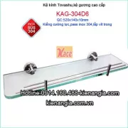 Kệ gương an toàn căn hộ chung cư TOVASHU KAG-304D6