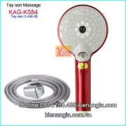 Tay sen 3 chế độ tăng áp massage KAG-KS64