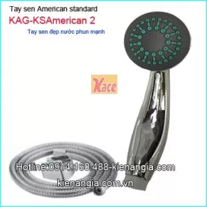 Tay sen  American standard nước phun đẹp KAG-KSAmerican2