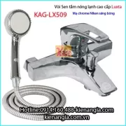 Vòi sen tắm nóng lạnh cao cấp KAG-LX509