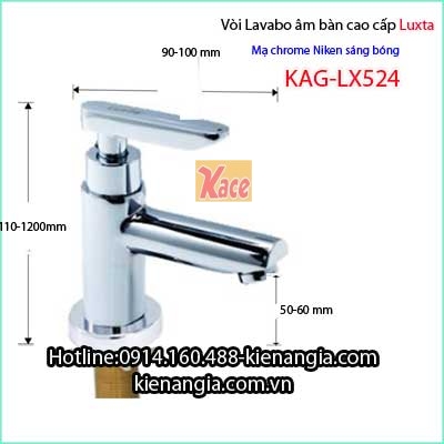 KAG-LX524-Voi-lavabo-lanh-am-ban-cao-cap-Luxta-KAG-LX524-2