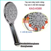 Tay sen máy nước nóng massage KAG-KS68
