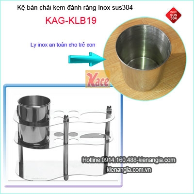 KAG-RT1106-Ke-kem-danh-rang-ban-chai-ly-inox-sus304-KAG-KLB19