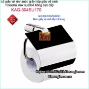 Trục giấy vệ sinh khách sạn cao cấp Tovashu KAG-304SU170