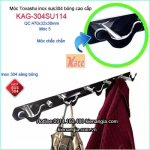 Móc 5 mickey khách sạn cao cấp Tovashu KAG-304SU114