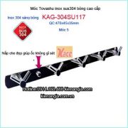 Móc V5 Tovashu cao cấp gia đình KAG-304SU117