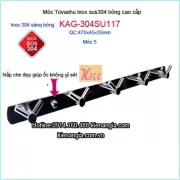 Móc V5 Tovashu cao cấp gia đình KAG-304SU117