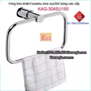 Vòng treo khăn cao cấp Tovashu khu nghỉ dưỡng KAG-304SU155