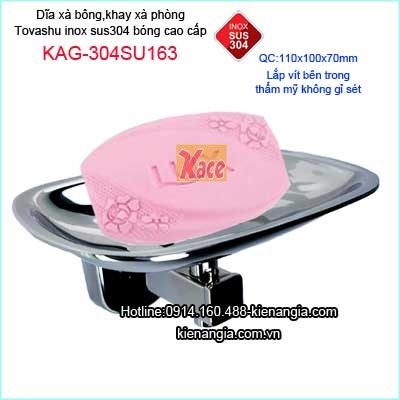 KAG-304SU163-Khay-xa-phong-dia-xa-bong-inox-Tovashu-1