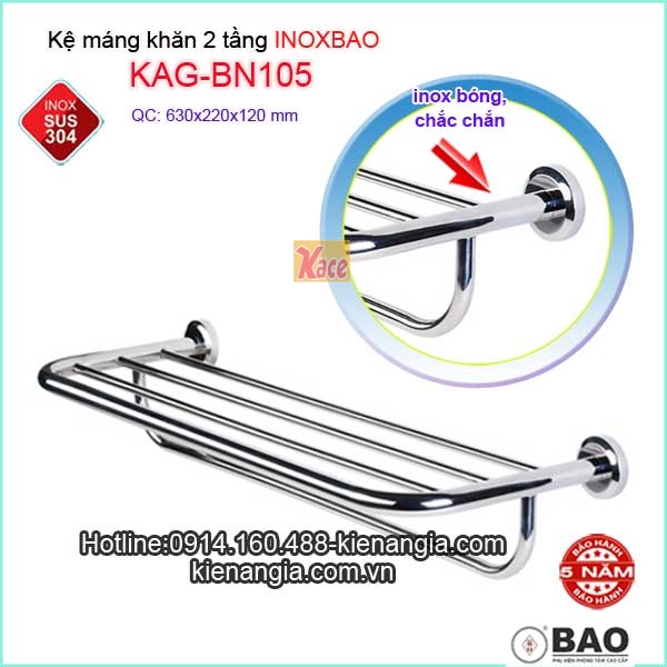 Ke-mang-khan-2-tang-Inox-Bao-sus304-KAG-BN105-1