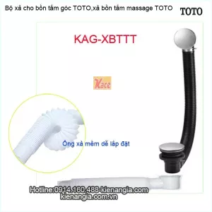 Xả dùng cho bồn tắm ToTo KAG-XBTTT