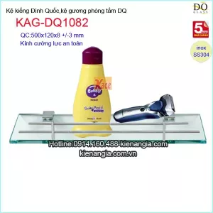 Kệ  kính cường lực DQ Đình Quốc KAG-DQ1082