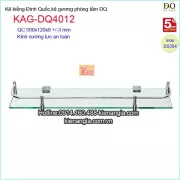 Kệ gương DQ an toàn khách sạn KAG-DQ4012