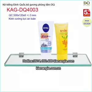 Kệ gương an toàn căn hộ DQ KAG-DQ4003