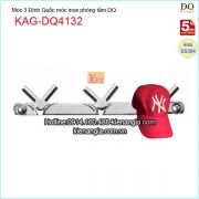Móc V,móc 3 inox SS304 DQ KAG-DQ4132