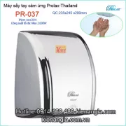 Máy sấy tay inox 304 Thailand Prolax PR037