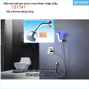 Đầu sen phun mưa Moen 131741