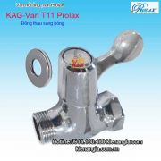 Van nối ống O21 Prolax KAG-T11