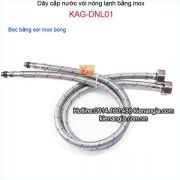 Dây cấp nước vòi nóng lạnh KAG-DNL01