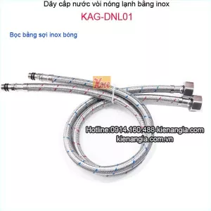Dây cấp nước vòi nóng lạnh KAG-DNL01