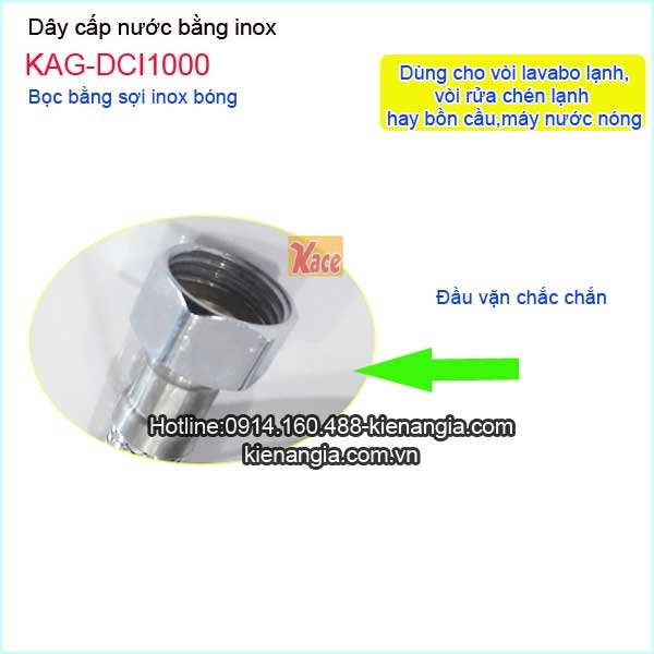 Day-cap-nuoc-Inox-dai-1-met-KAG-DCI1000-1