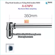 Bầu lắng Xả lavabo Inax A676PV