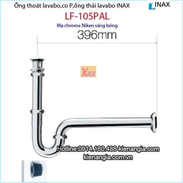 Xả lavabo Inax LF105PAL