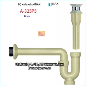 Bộ xả lavabo Inax A325PS