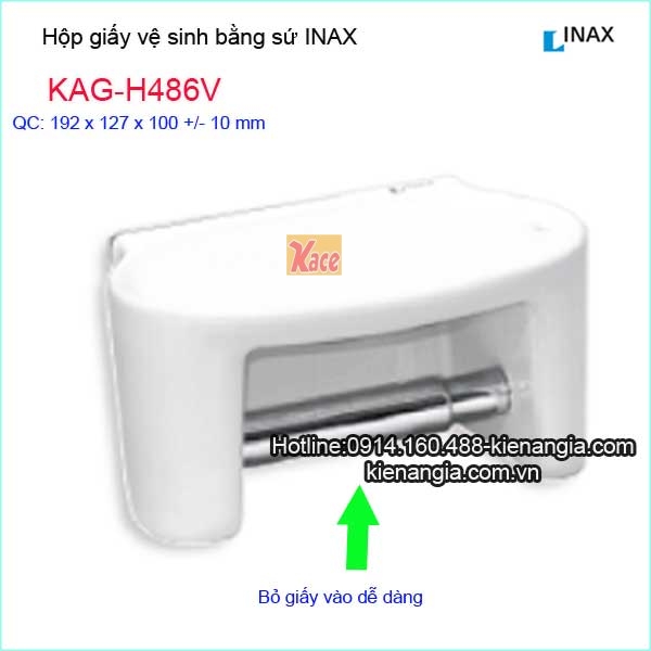 Hop-giay-ve-sinh-bang-su-INAX-KAG-H486V