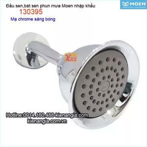 Đầu sen phun mưa Moen 130395