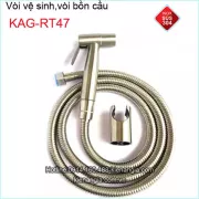 Vòi vệ sinh sus304 KAG-RT47