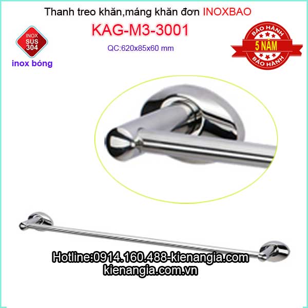 Thanh-treo-khan-mang-khan-don-Inoxbao-sus304-KAG-M3-3001-2