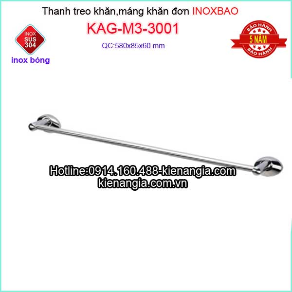 Thanh-treo-khan-mang-khan-don-Inoxbao-sus304-KAG-M3-3001-4