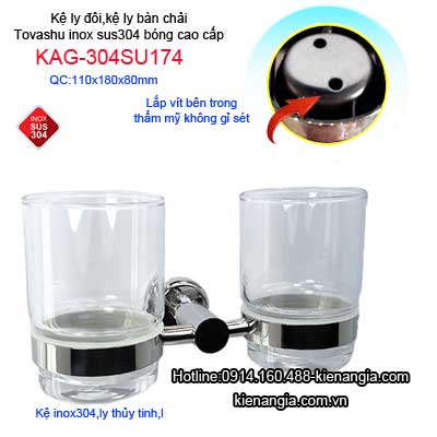 KAG-304SU174-Ke-ly-doi-ke-ly-ban-chai-inox-sus304-Tovashu-can-ho-chung-cu-2