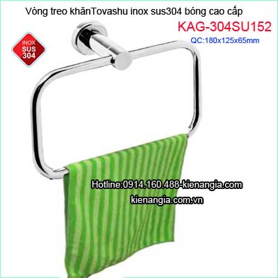 KAG-304SU152-Vong-treo-khan-Inox-sus304-Tovashu-phong-tam-can-ho-chung-cu-2