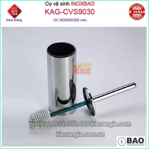 Cọ vệ sinh Inox Bảo KAG-CVS9030