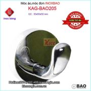 Móc đơn Inox Bảo KAG-BAO205