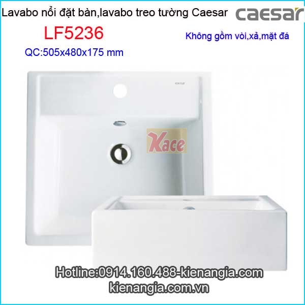 Lavabo-chu-nhat-dat-ban-Caesar-LF5236-1