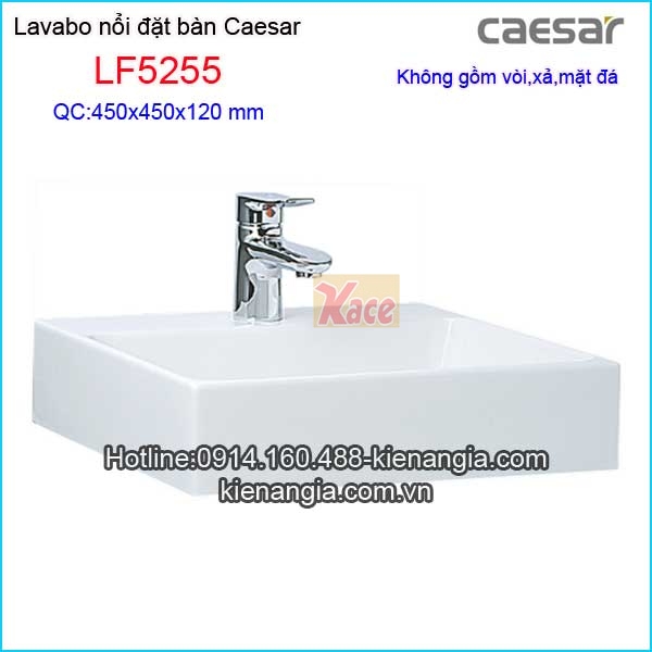 Lavabo-vuong-chau-noi-dat-ban-Caesar-LF5255-3