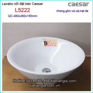 Tô sứ Caesar L5222