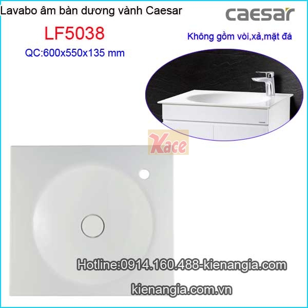 Lavabo-chu-nhat-am-ban-duong-vanh-Caesar-LF5038-2