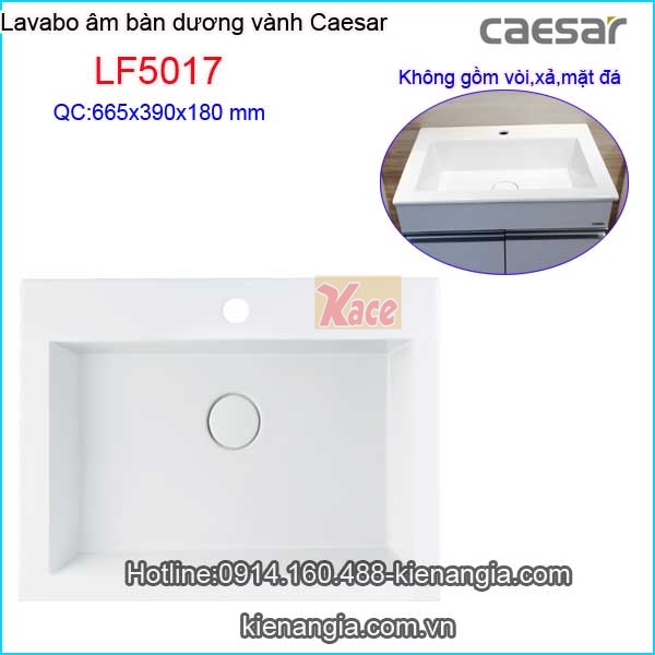 Lavabo-chu-nhat-am-ban-duong-vanh-Caesar-LF5017-2