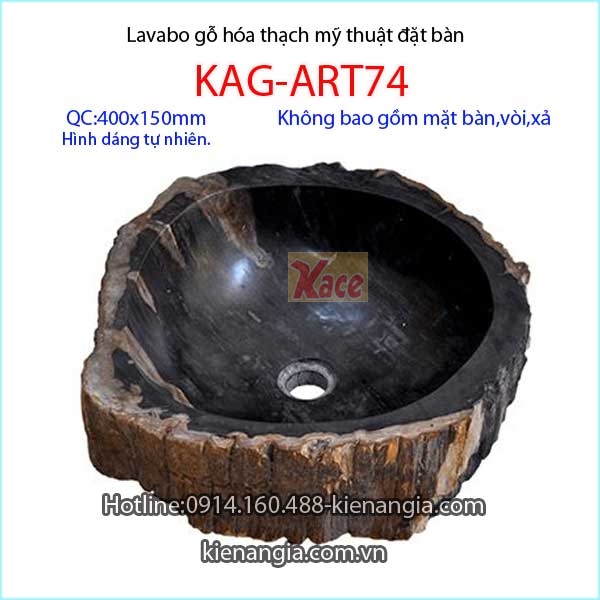 Lavabo-my-thuat-go-hoa-thach-KAG-ART74