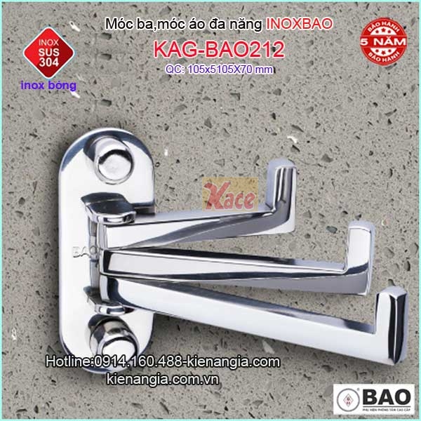 Moc-xoay-moc-3-chia-Inox-bao-sus-304-KAG-BAO212-3