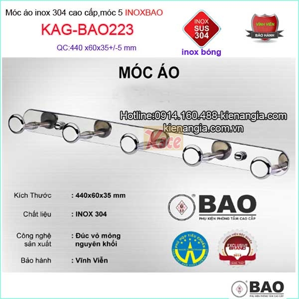 Moc-5-inox304-moc-ao-phong-tam-inox-Bao-KAG-BAO223-1