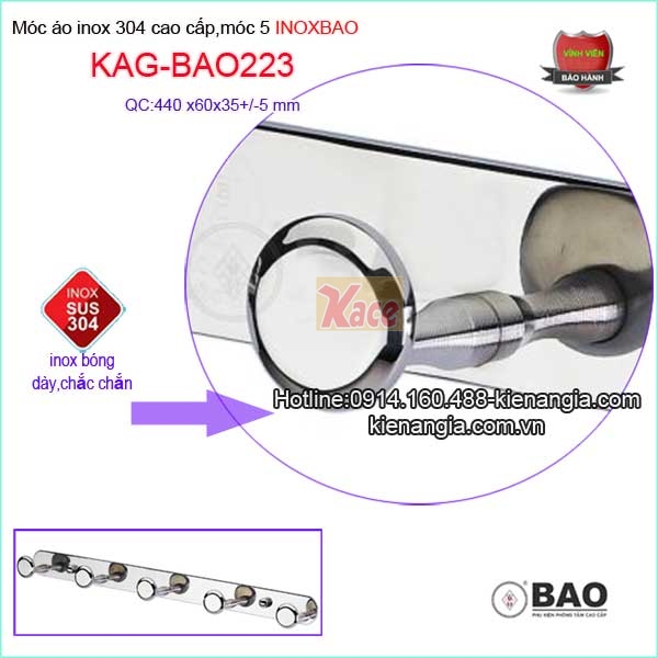 Moc-5-inox304-moc-ao-phong-tam-inox-Bao-KAG-BAO223-2